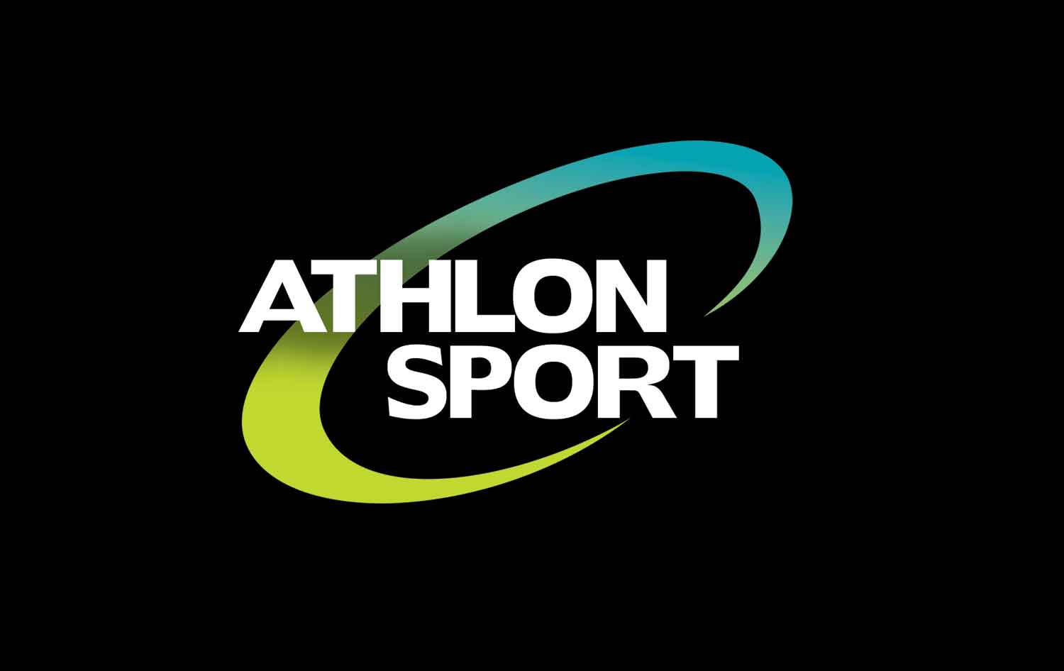 Athlon Sport logo design