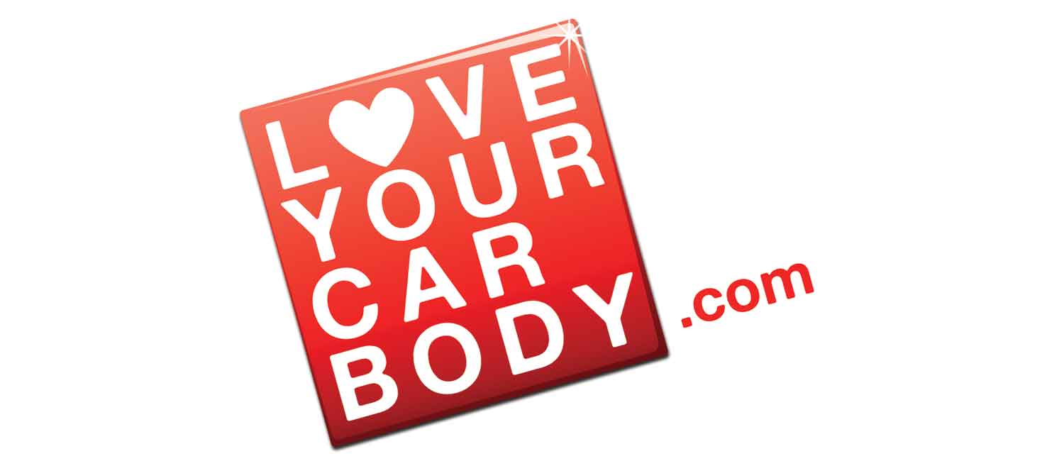 LoveYourCarBody.com logo design