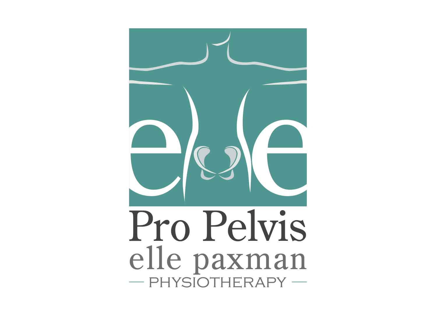 Pro Pelvis logo design