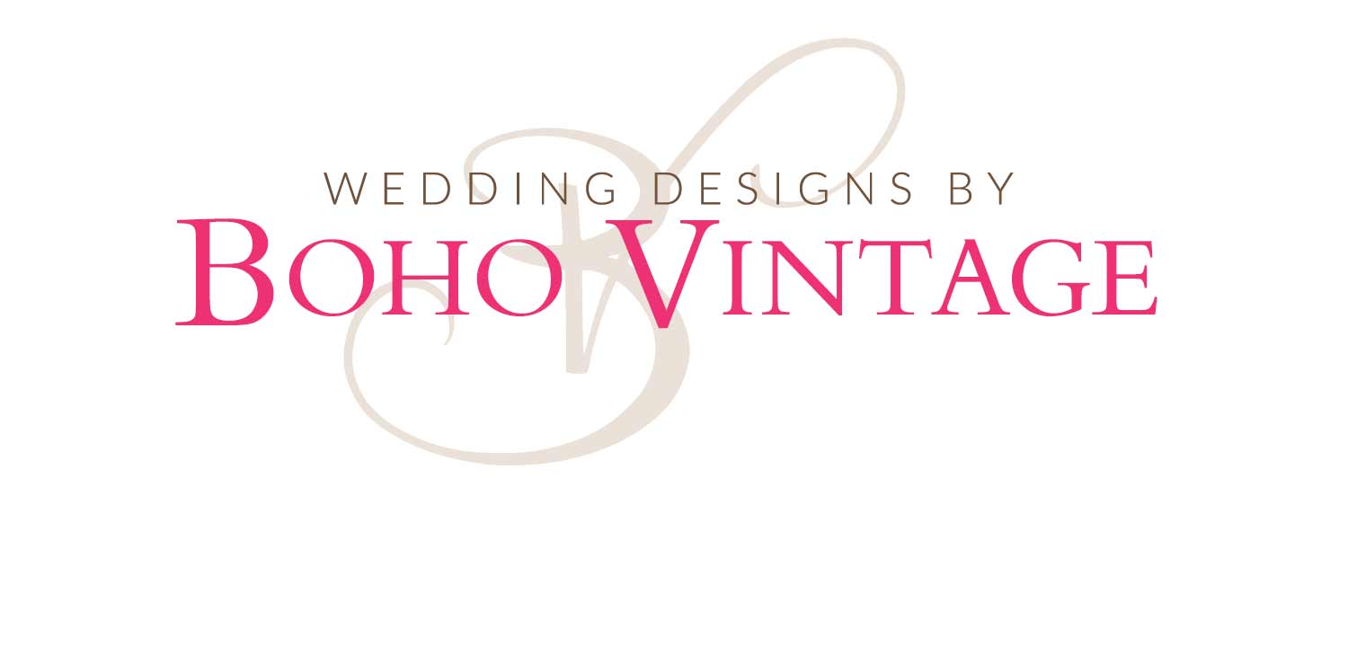 Boho Vintage Logo