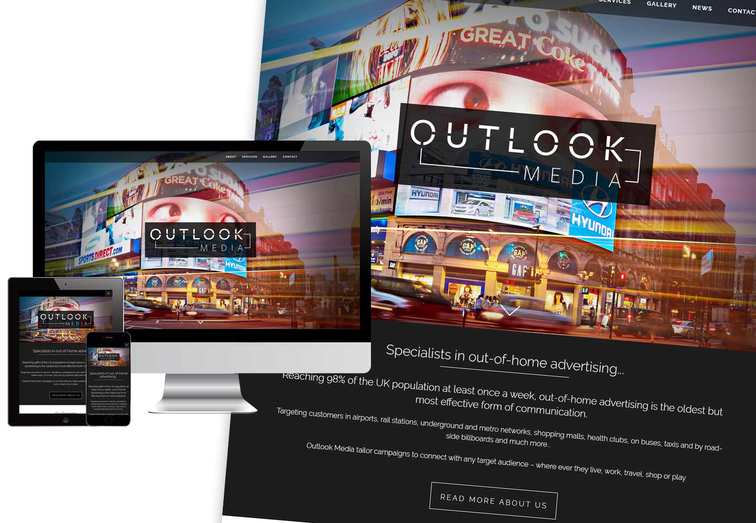 Outlook Media responsive website design: www.outlookmedia.co.uk